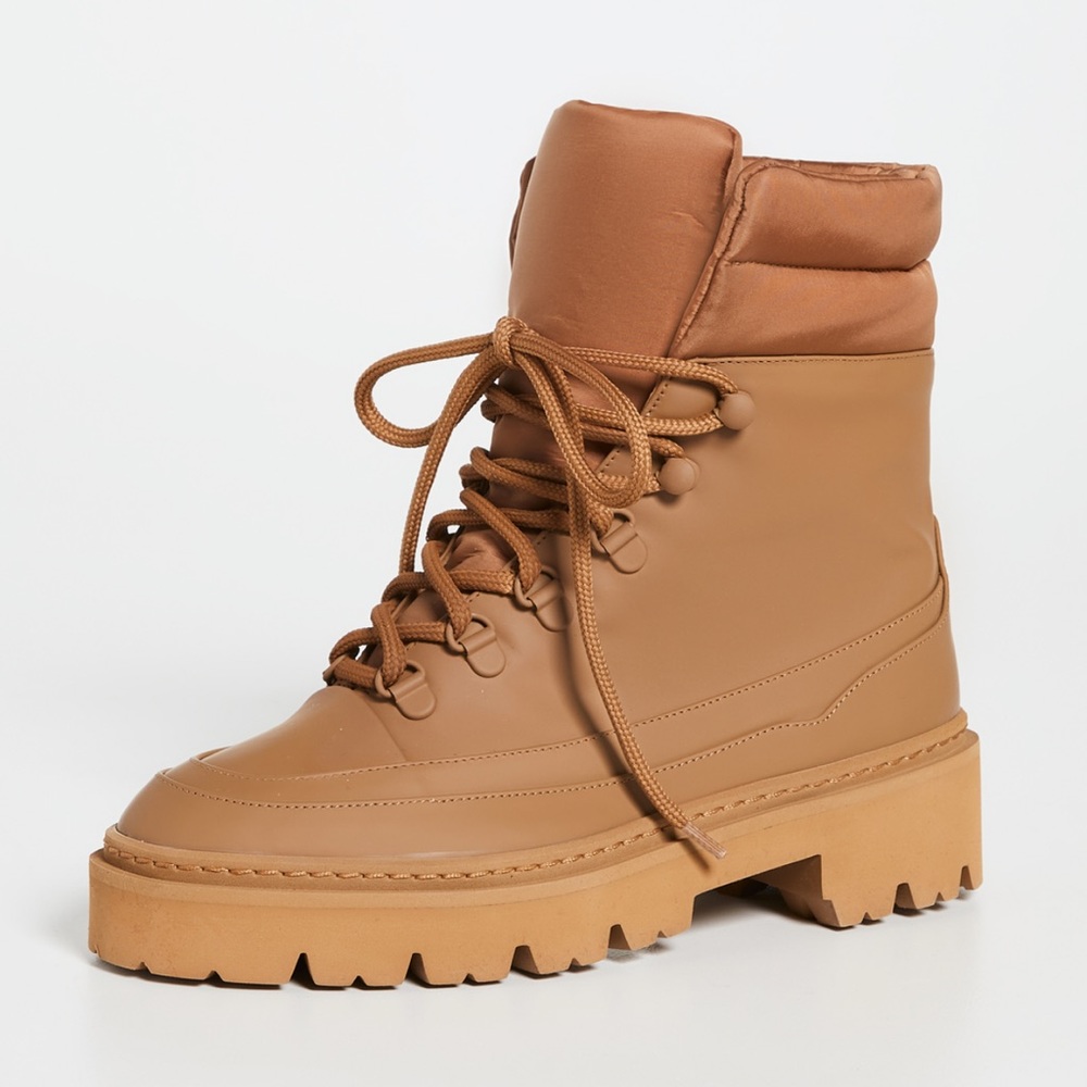 NIB Gia Borghini Terra Hiking Boots - Picture 3 of 11